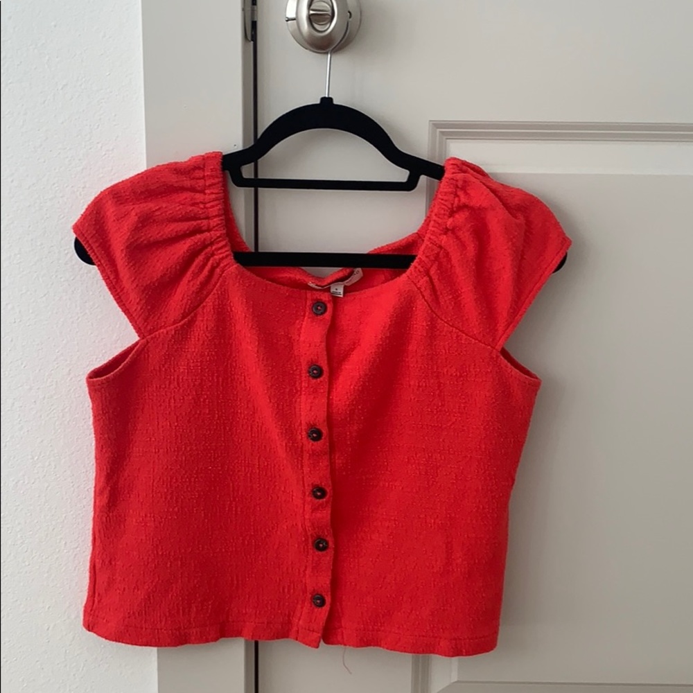Madewell top